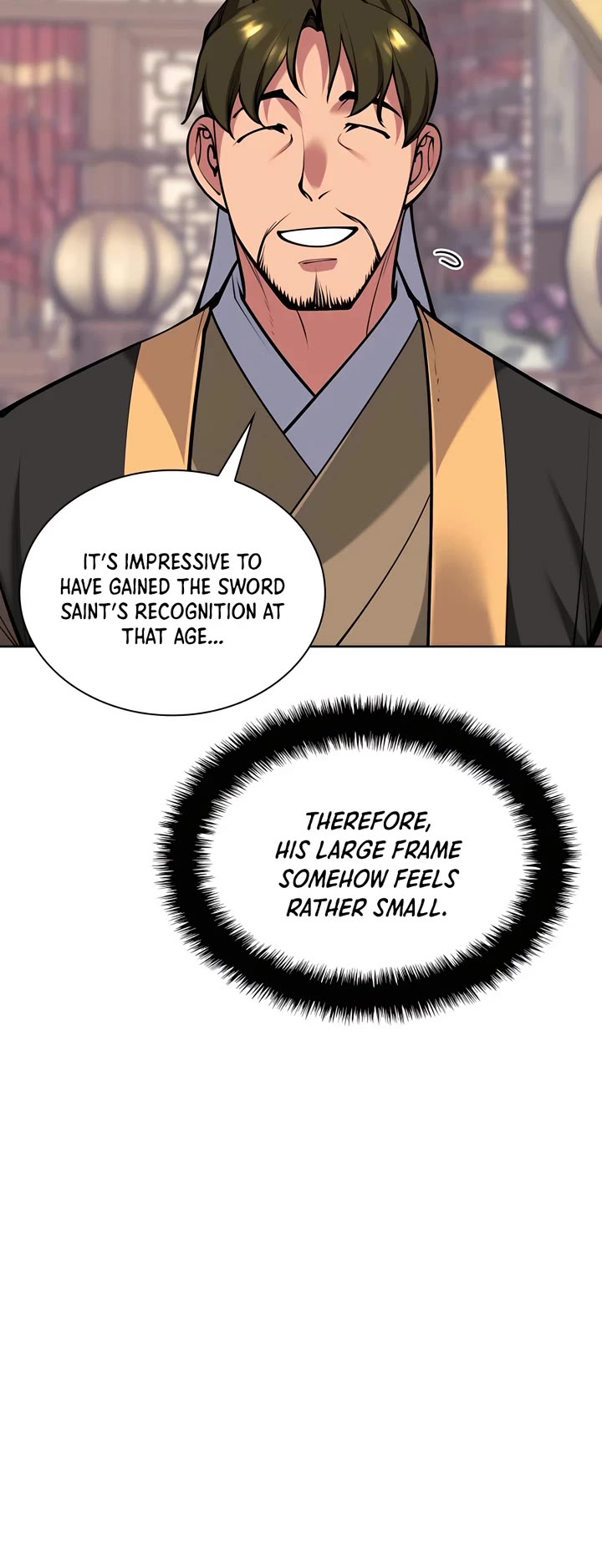 Legends of the Swordsman Scholar Chapter 134 page 23 - Chapter 134
