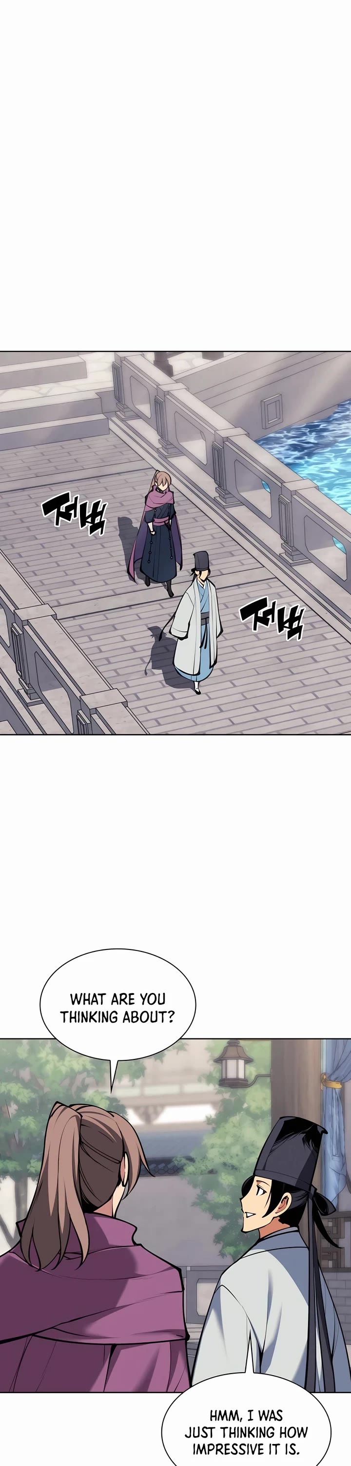 Legends of the Swordsman Scholar Chapter 134 page 25 - Chapter 134