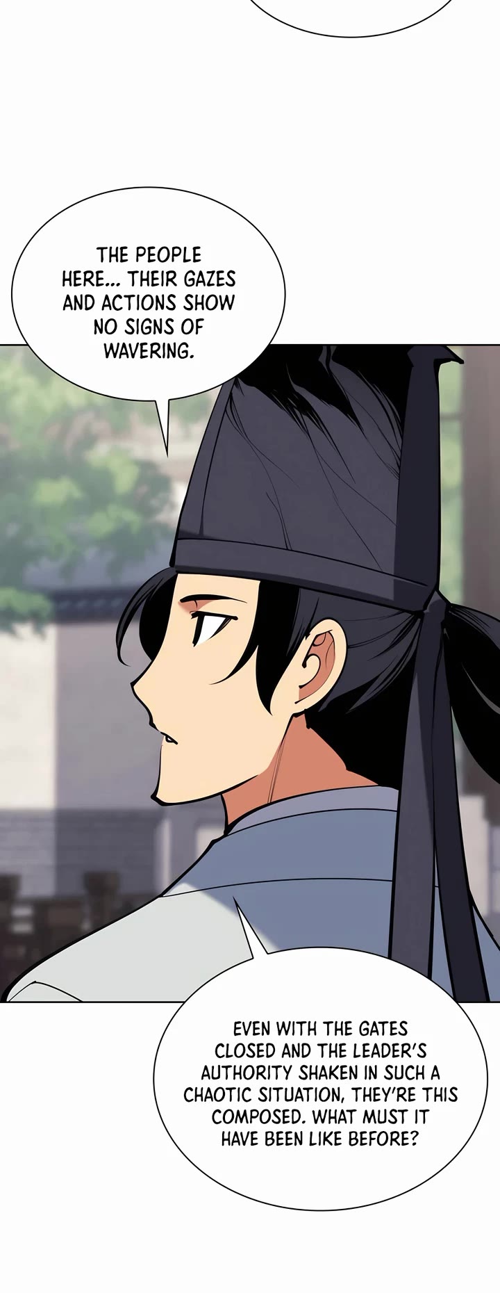 Legends of the Swordsman Scholar Chapter 134 page 26 - Chapter 134