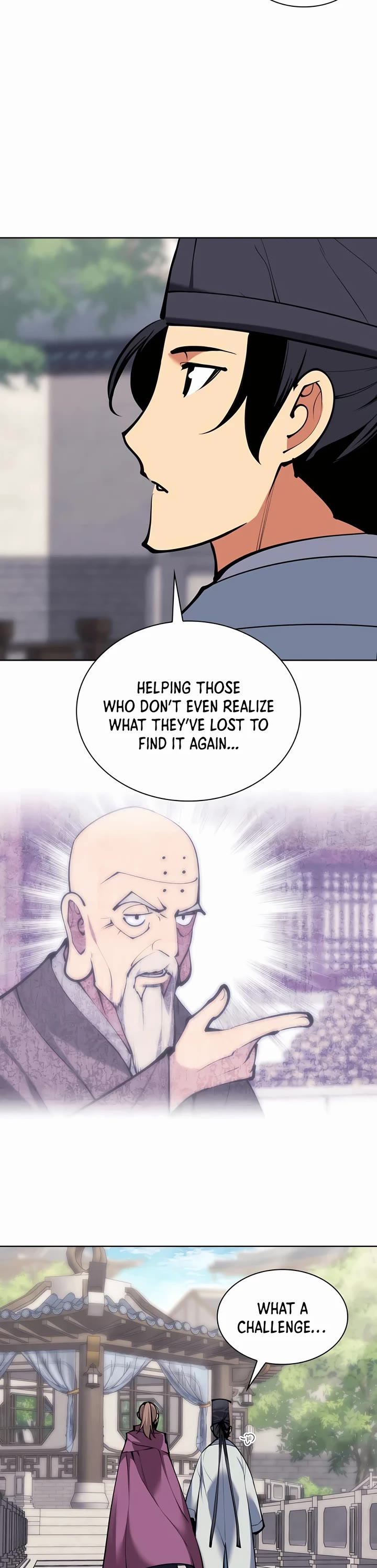 Legends of the Swordsman Scholar Chapter 134 page 29 - Chapter 134