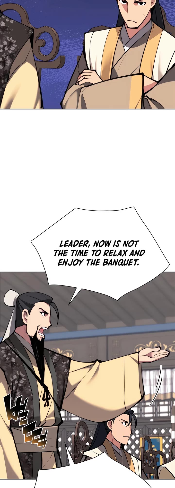 Legends of the Swordsman Scholar Chapter 134 page 33 - Chapter 134