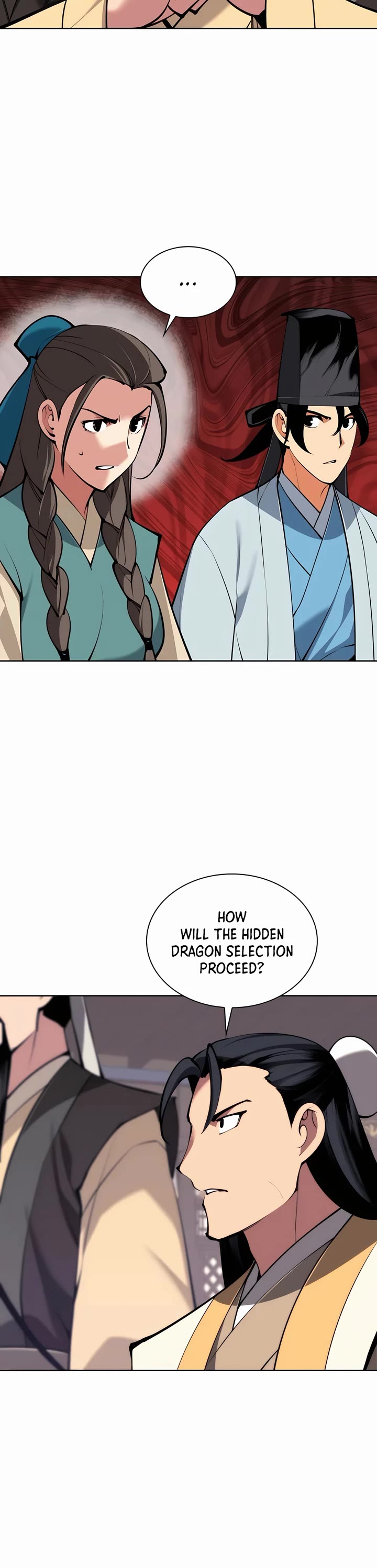 Legends of the Swordsman Scholar Chapter 134 page 36 - Chapter 134