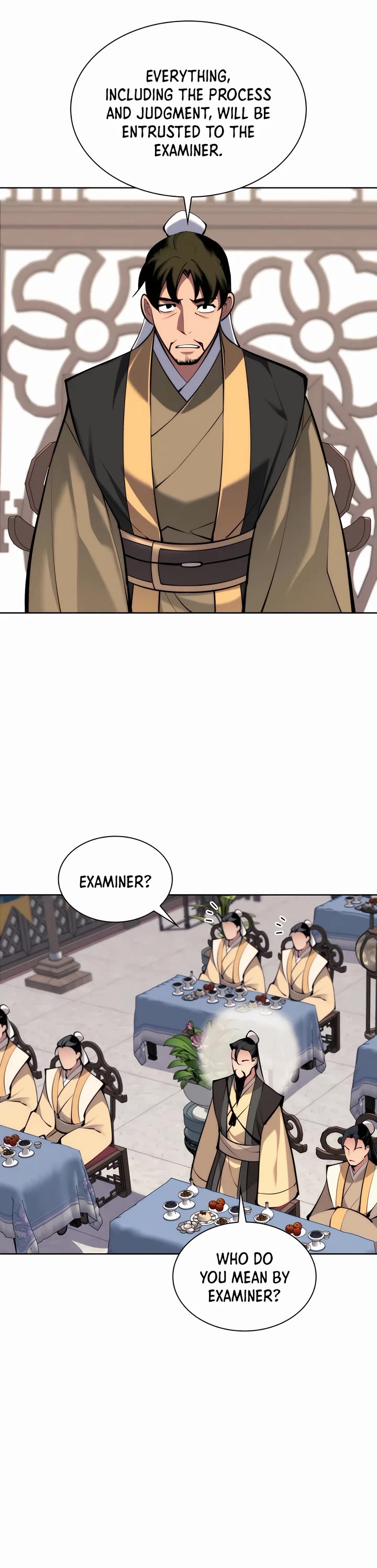 Legends of the Swordsman Scholar Chapter 134 page 37 - Chapter 134