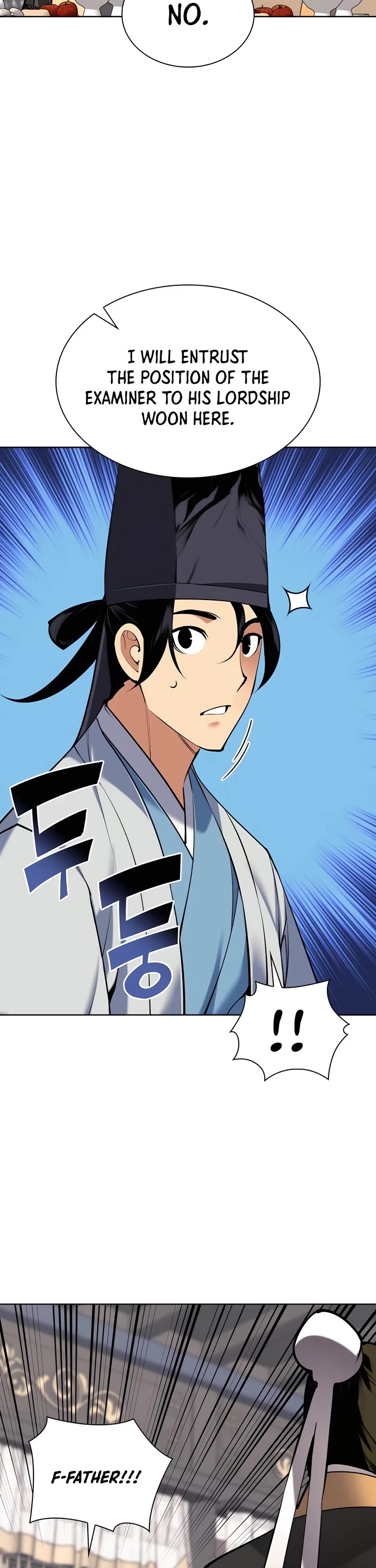 Legends of the Swordsman Scholar Chapter 134 page 39 - Chapter 134