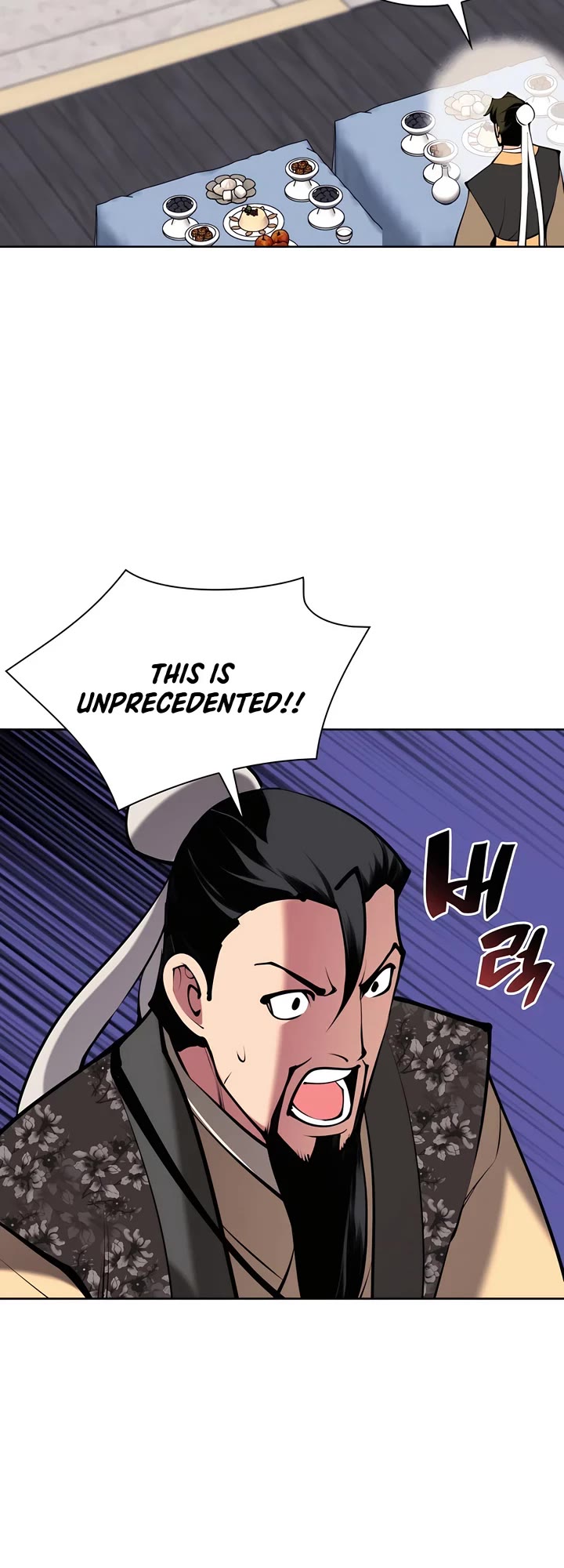Legends of the Swordsman Scholar Chapter 134 page 41 - Chapter 134