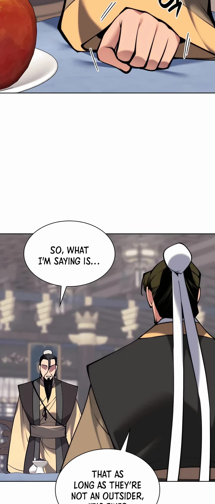 Legends of the Swordsman Scholar Chapter 134 page 44 - Chapter 134