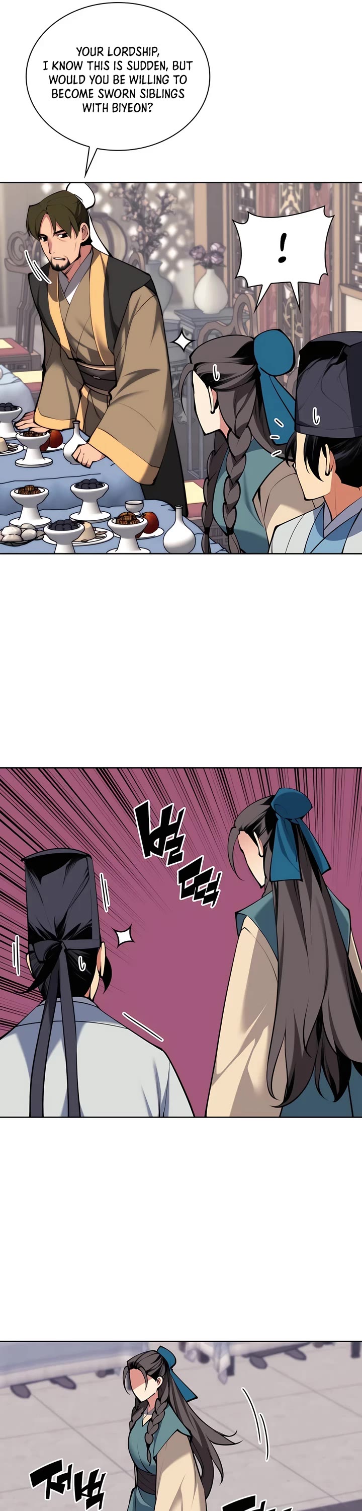 Legends of the Swordsman Scholar Chapter 134 page 46 - Chapter 134