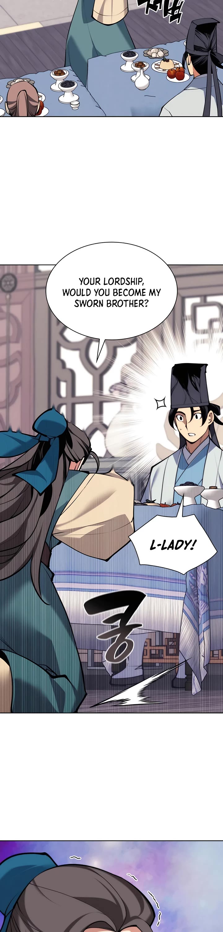 Legends of the Swordsman Scholar Chapter 134 page 47 - Chapter 134