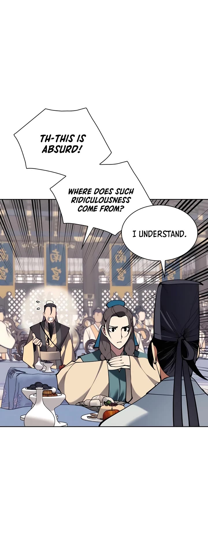 Legends of the Swordsman Scholar Chapter 134 page 49 - Chapter 134