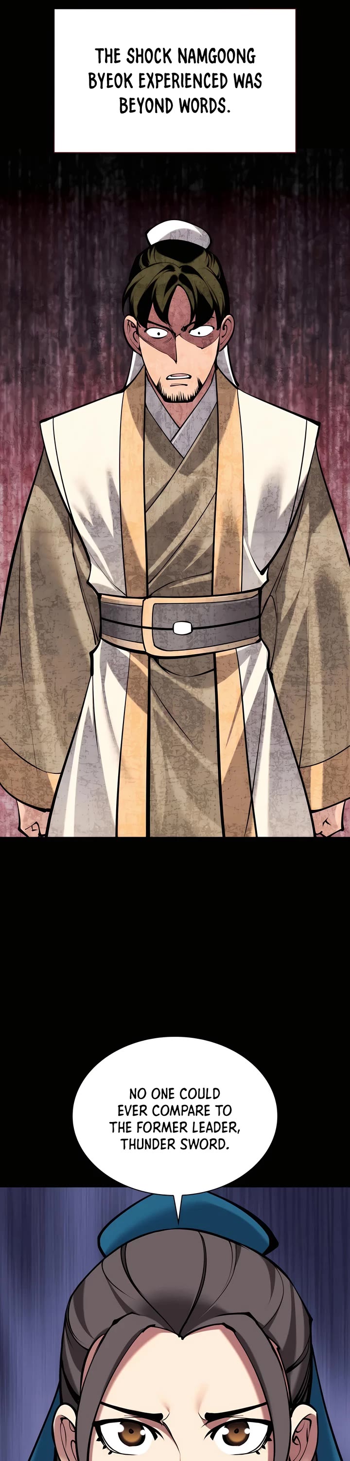 Legends of the Swordsman Scholar Chapter 134 page 5 - Chapter 134