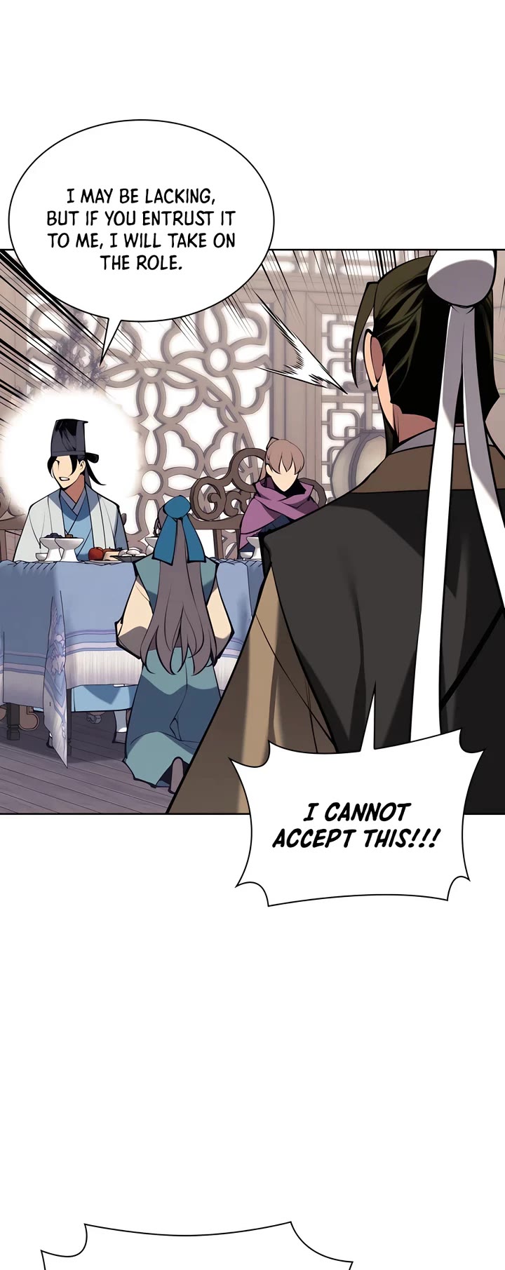 Legends of the Swordsman Scholar Chapter 134 page 52 - Chapter 134