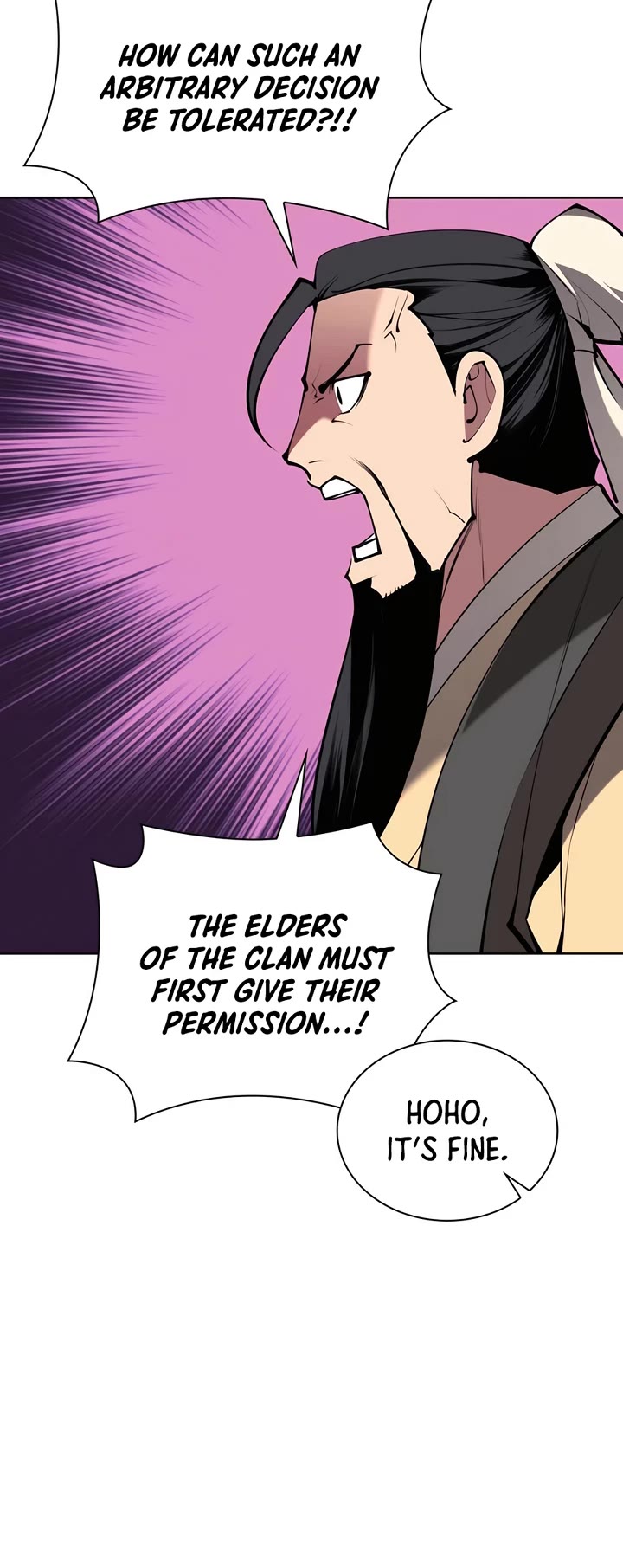 Legends of the Swordsman Scholar Chapter 134 page 53 - Chapter 134