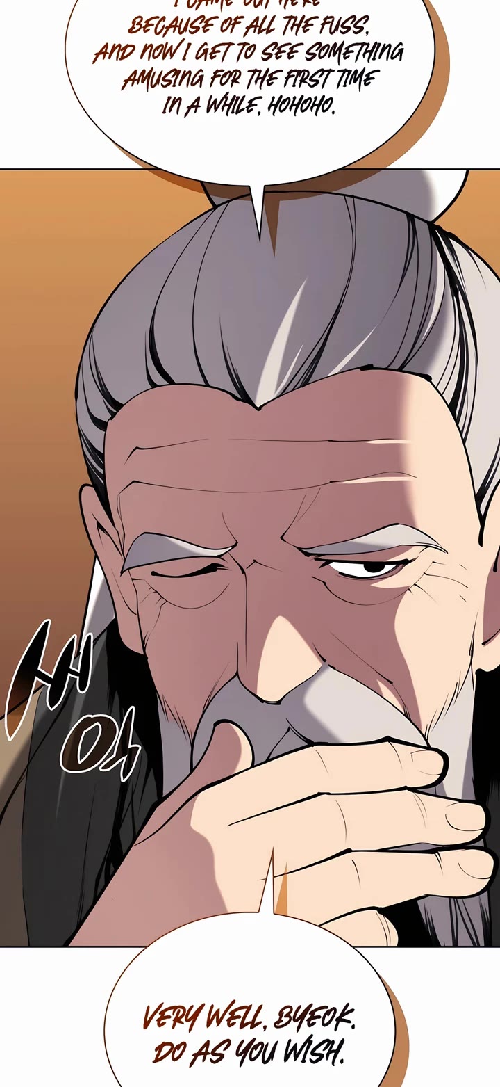 Legends of the Swordsman Scholar Chapter 134 page 55 - Chapter 134