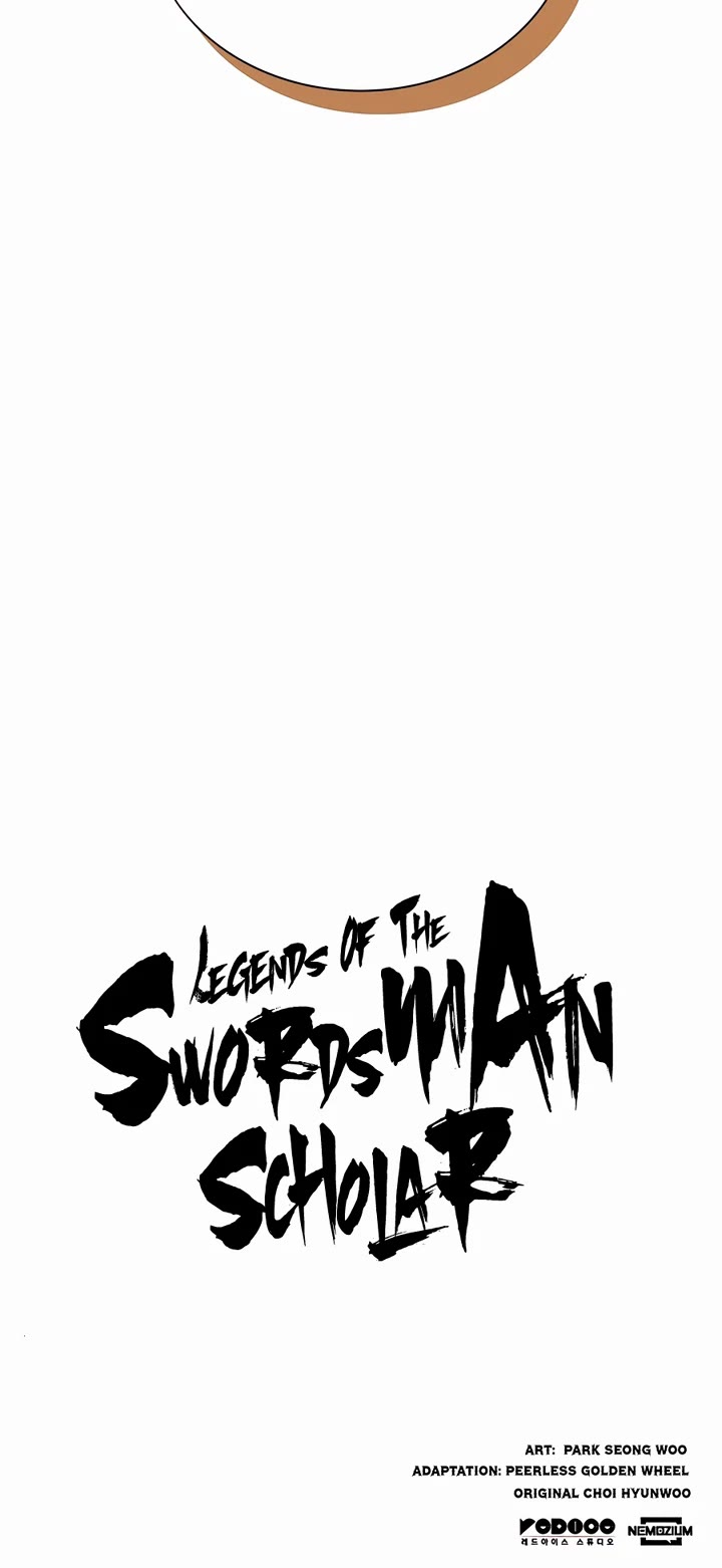 Legends of the Swordsman Scholar Chapter 134 page 56 - Chapter 134