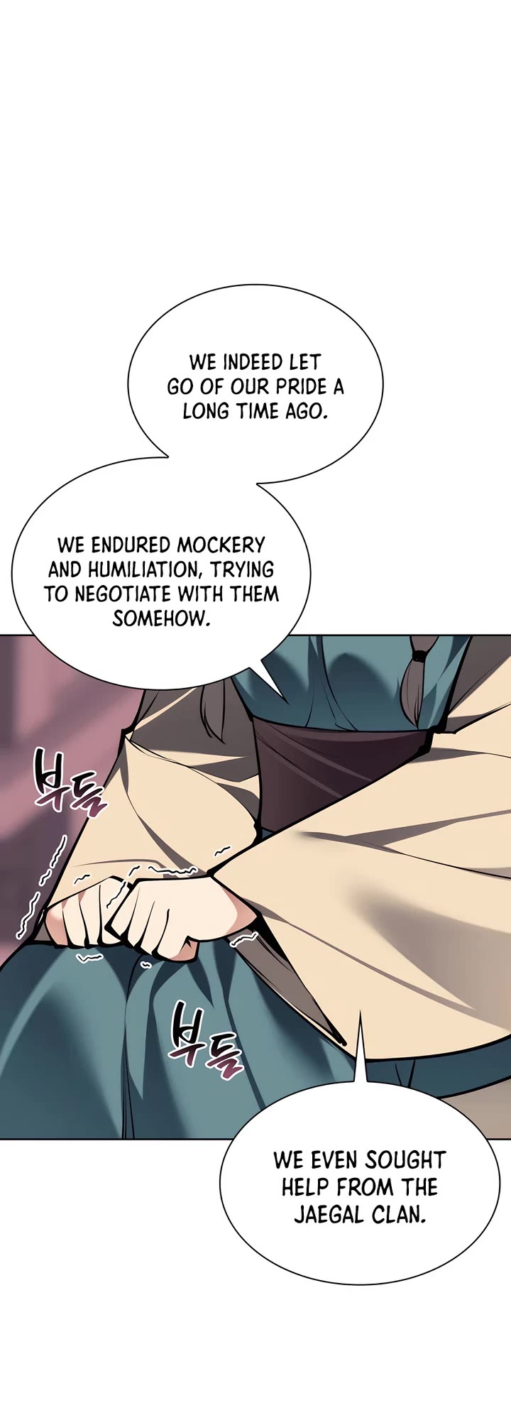 Legends of the Swordsman Scholar Chapter 134 page 8 - Chapter 134