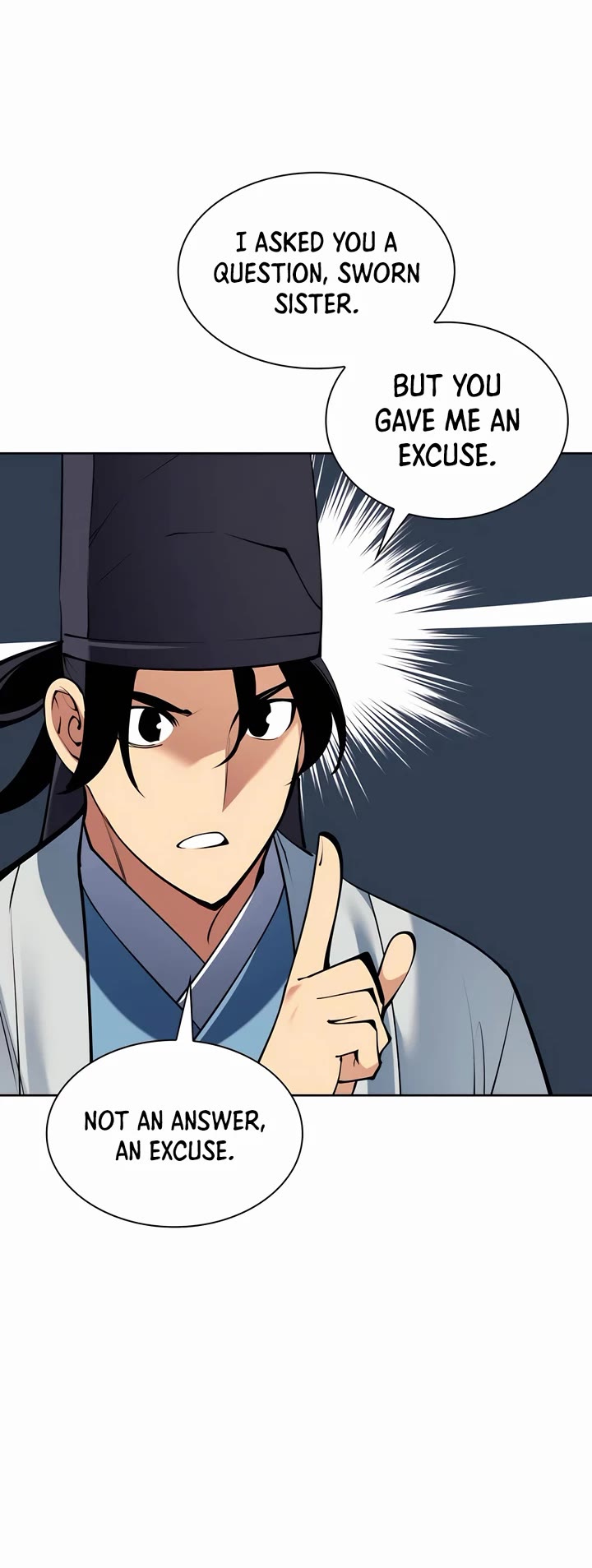 Legends of the Swordsman Scholar Chapter 135 page 24 - Chapter 135