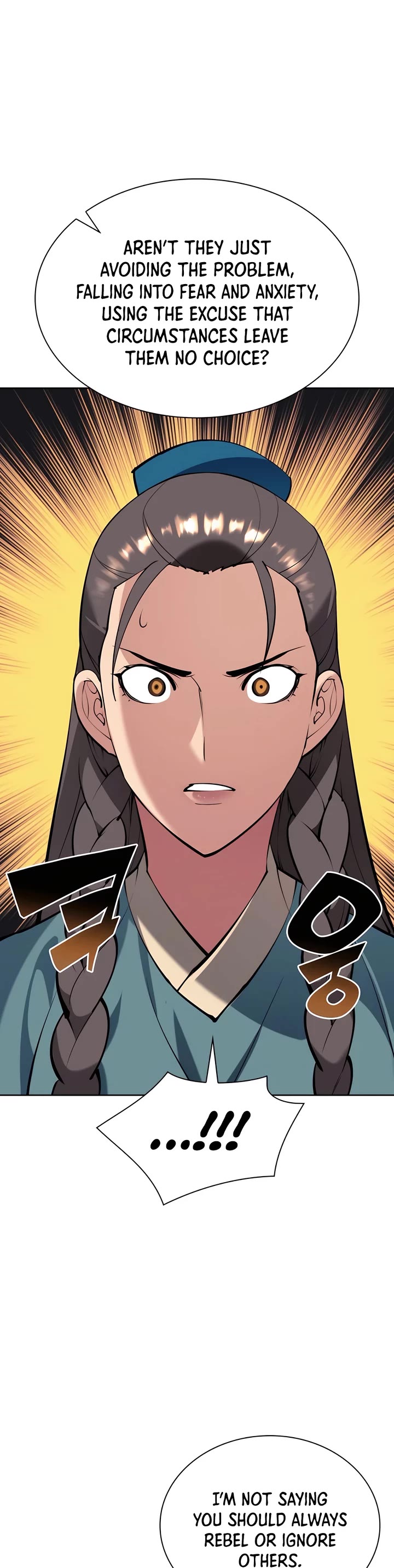 Legends of the Swordsman Scholar Chapter 135 page 26 - Chapter 135