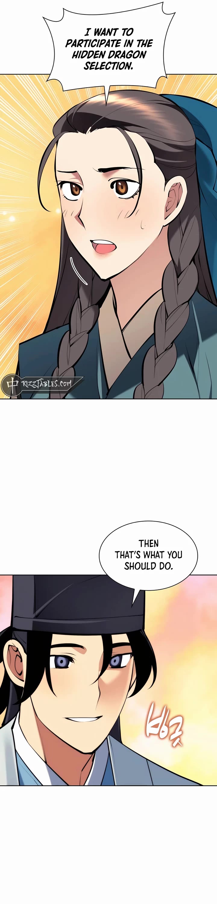 Legends of the Swordsman Scholar Chapter 135 page 28 - Chapter 135