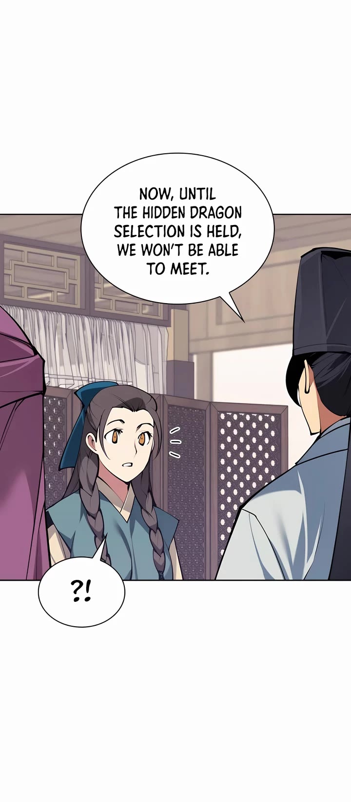 Legends of the Swordsman Scholar Chapter 135 page 30 - Chapter 135