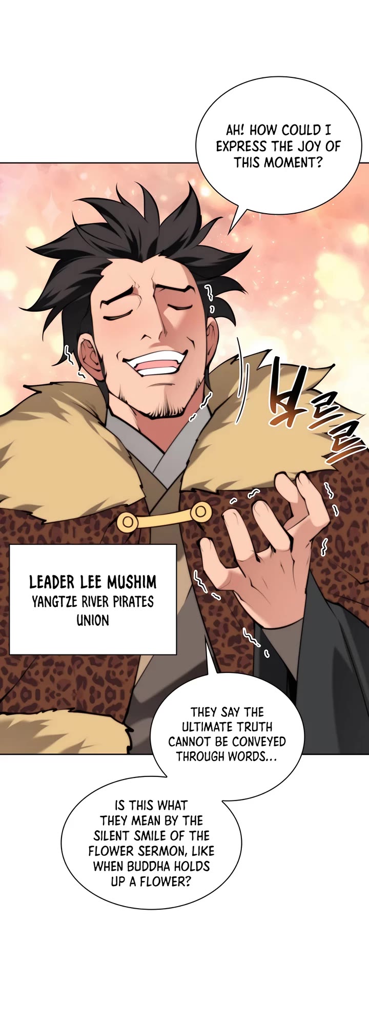 Legends of the Swordsman Scholar Chapter 135 page 35 - Chapter 135
