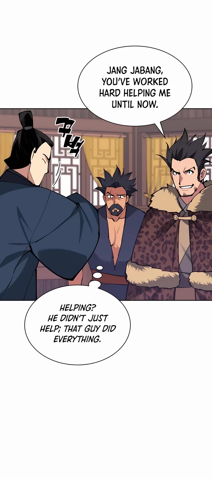 Legends of the Swordsman Scholar Chapter 135 page 39 - Chapter 135
