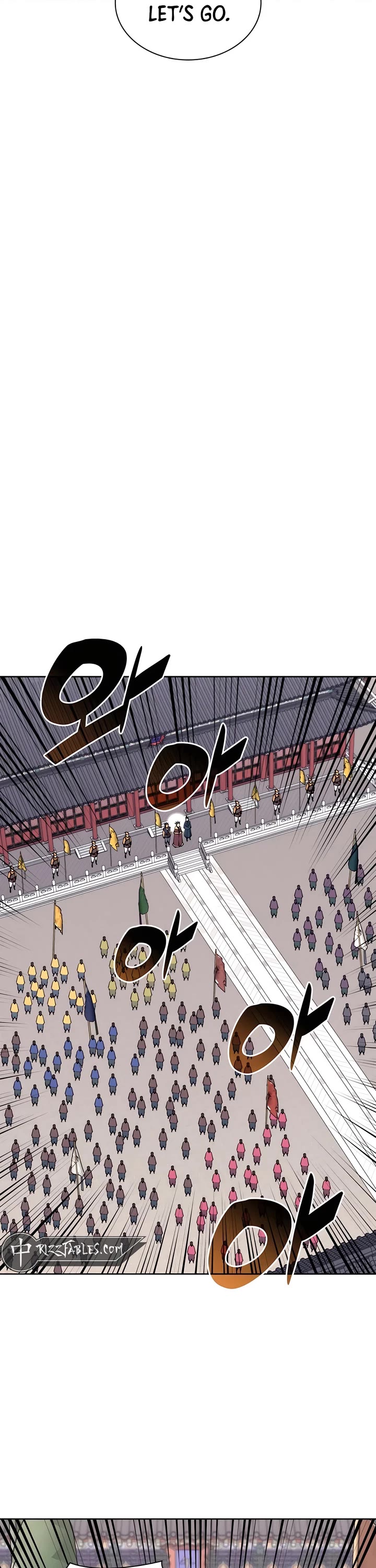 Legends of the Swordsman Scholar Chapter 135 page 41 - Chapter 135