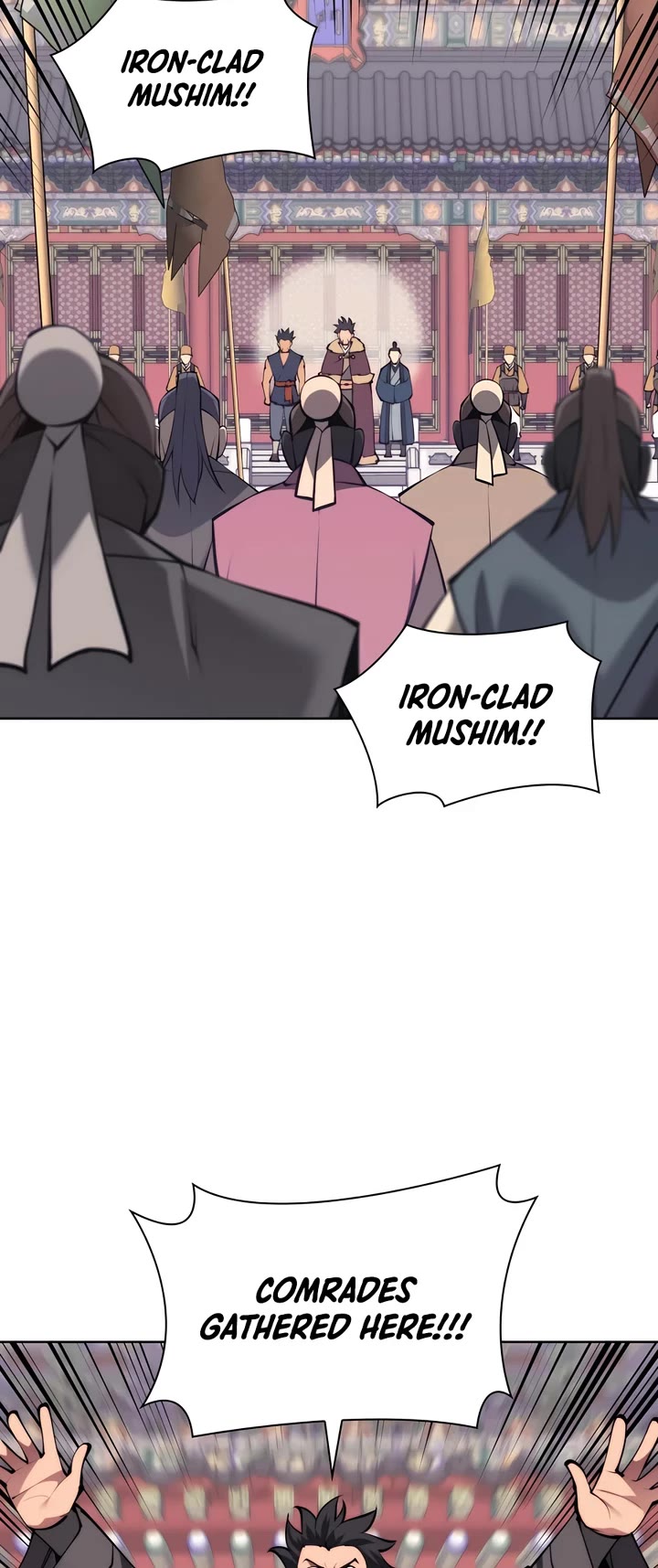 Legends of the Swordsman Scholar Chapter 135 page 42 - Chapter 135