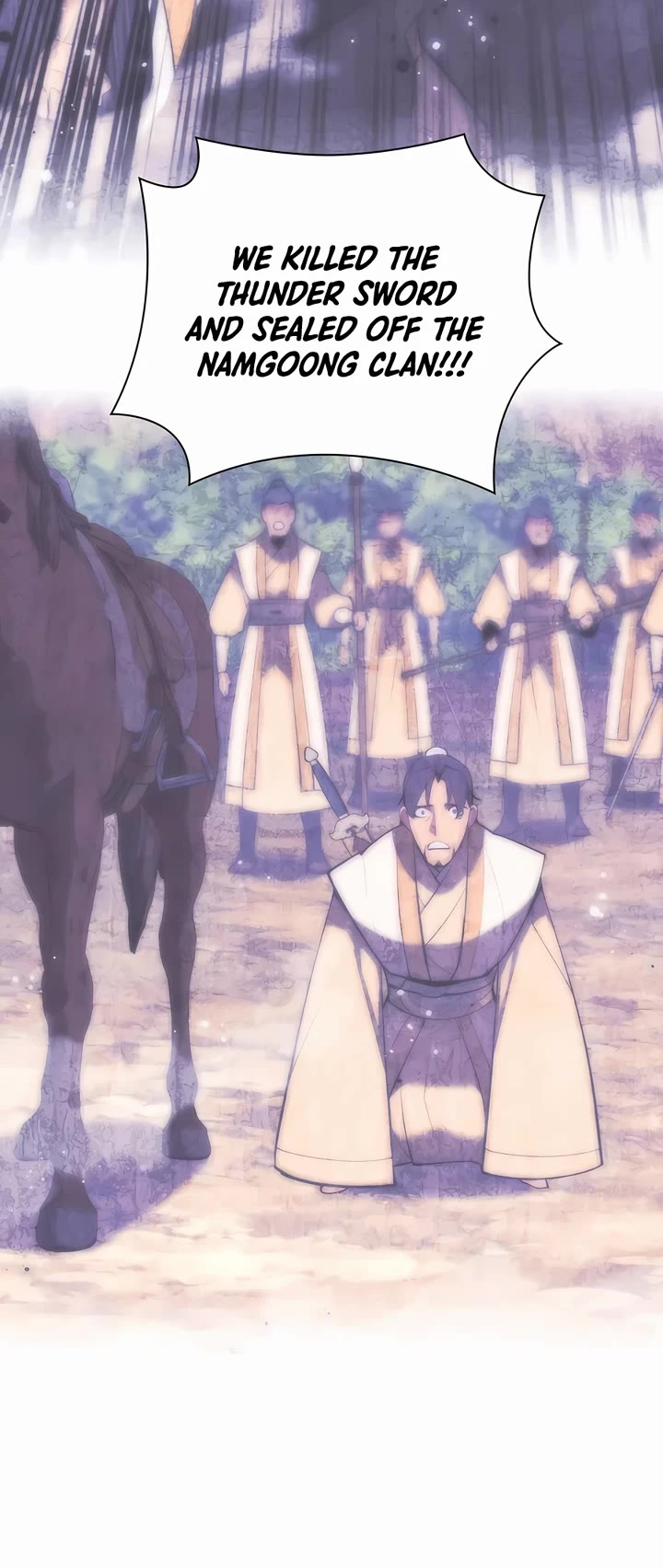 Legends of the Swordsman Scholar Chapter 135 page 46 - Chapter 135