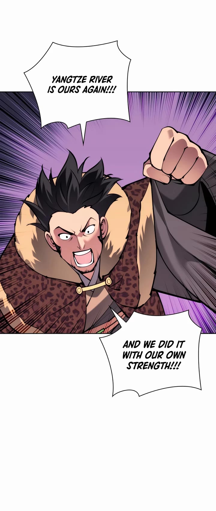 Legends of the Swordsman Scholar Chapter 135 page 47 - Chapter 135