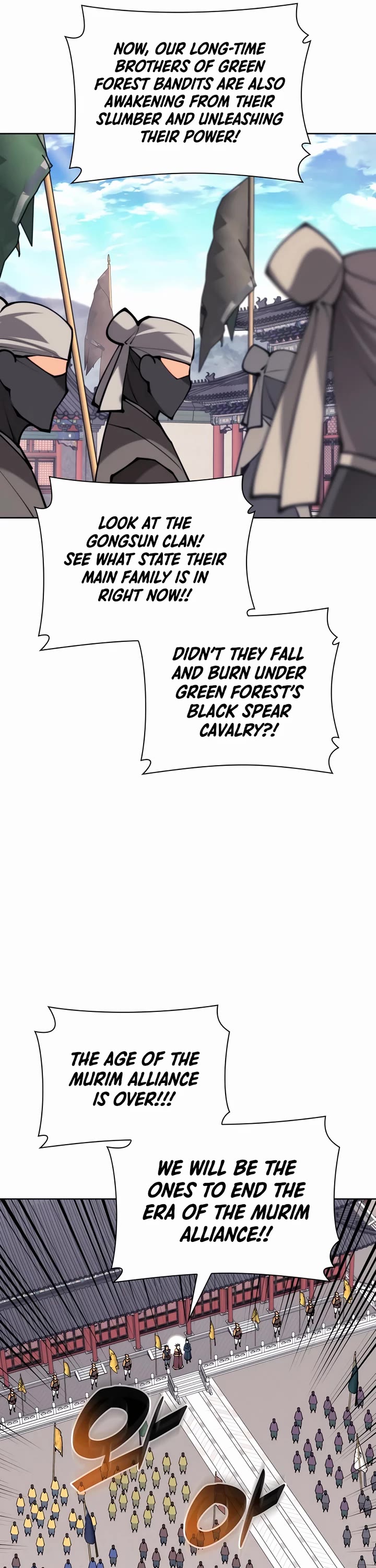Legends of the Swordsman Scholar Chapter 135 page 48 - Chapter 135