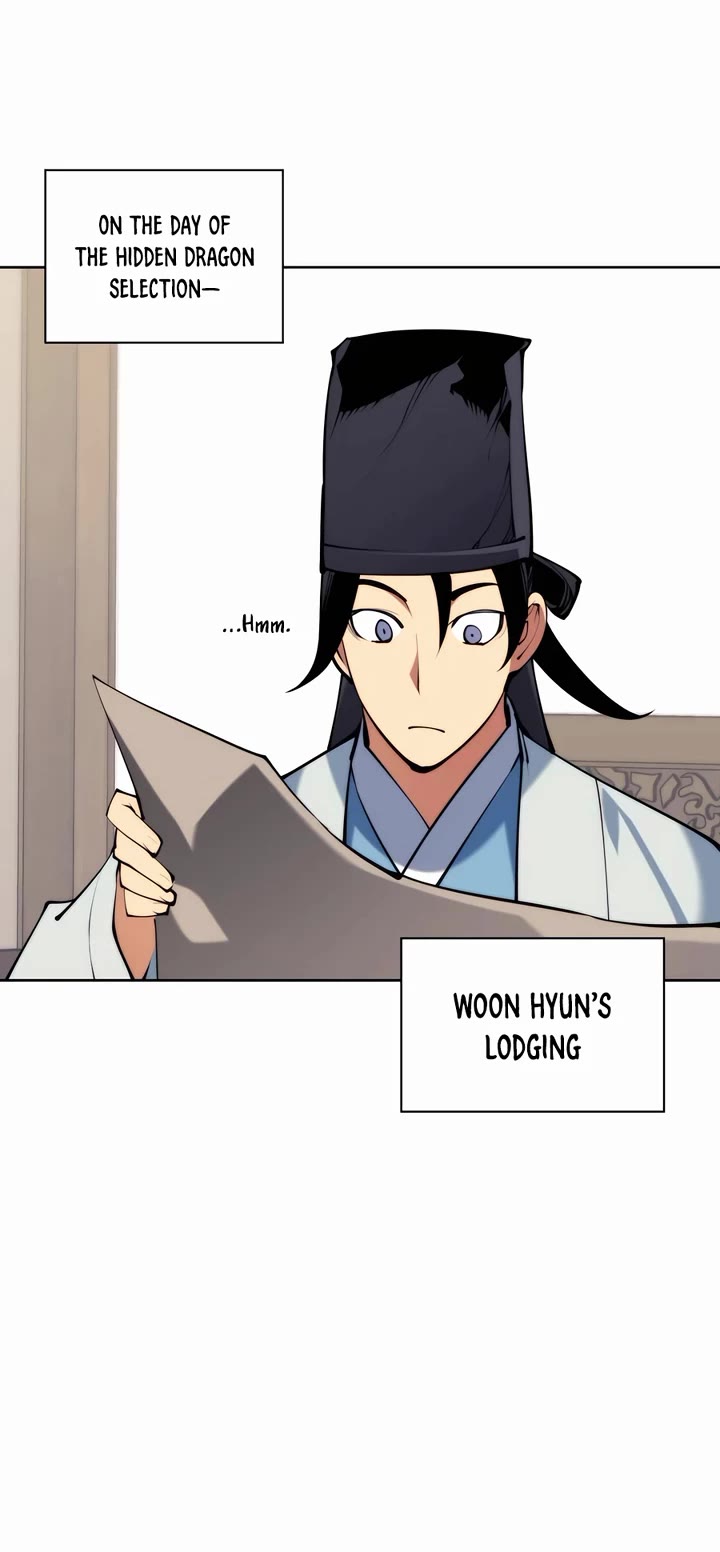 Legends of the Swordsman Scholar Chapter 135 page 51 - Chapter 135