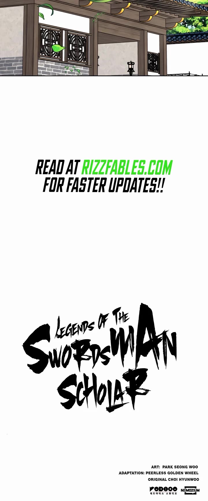 Legends of the Swordsman Scholar Chapter 135 page 58 - Chapter 135
