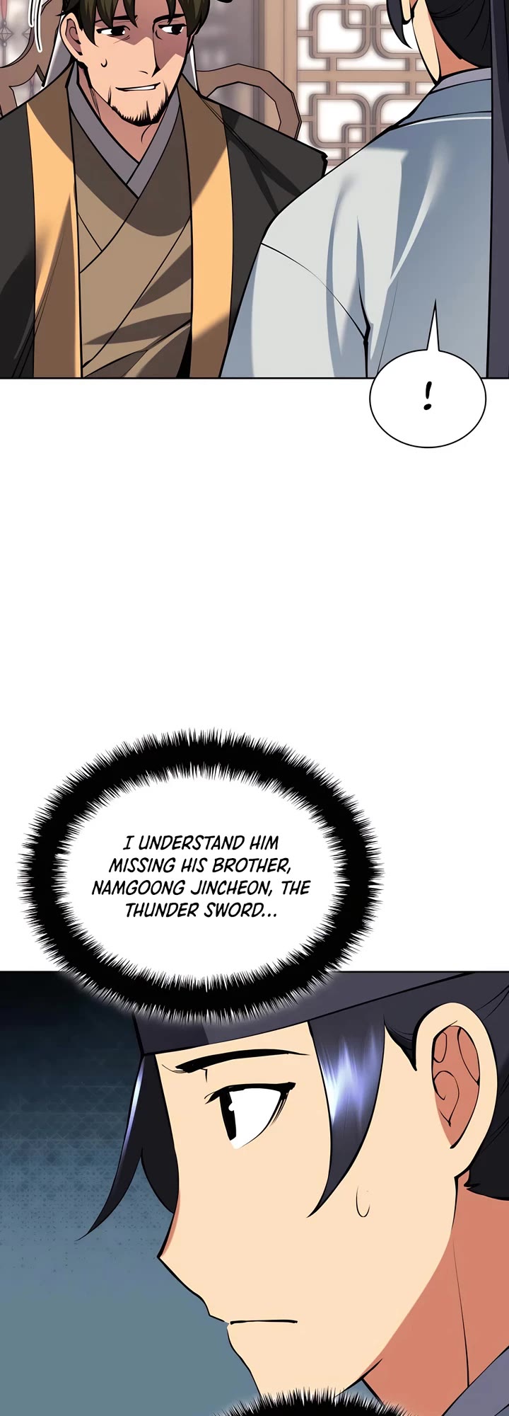 Legends of the Swordsman Scholar Chapter 135 page 7 - Chapter 135