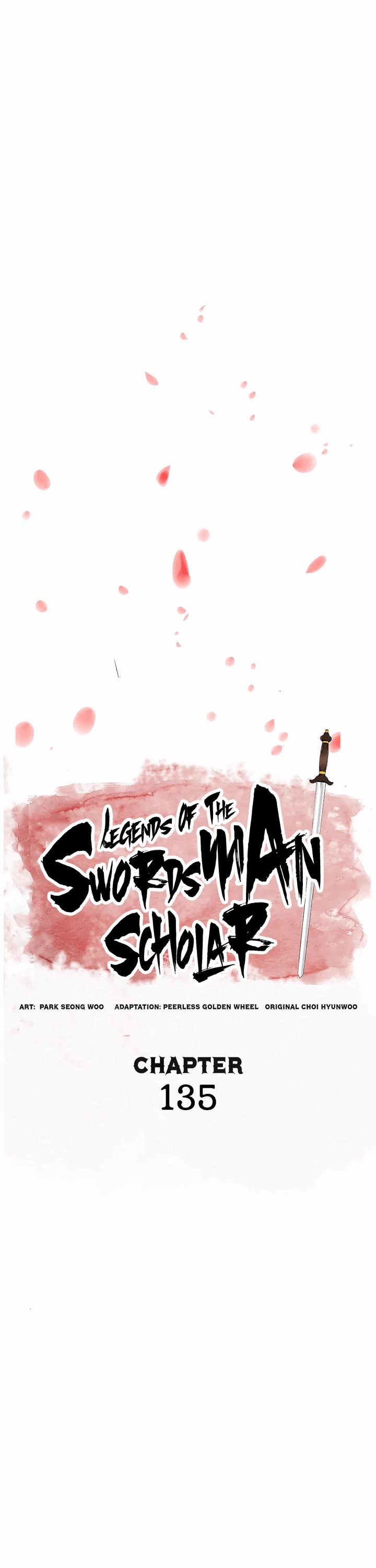 Legends of the Swordsman Scholar Chapter 135 page 9 - Chapter 135
