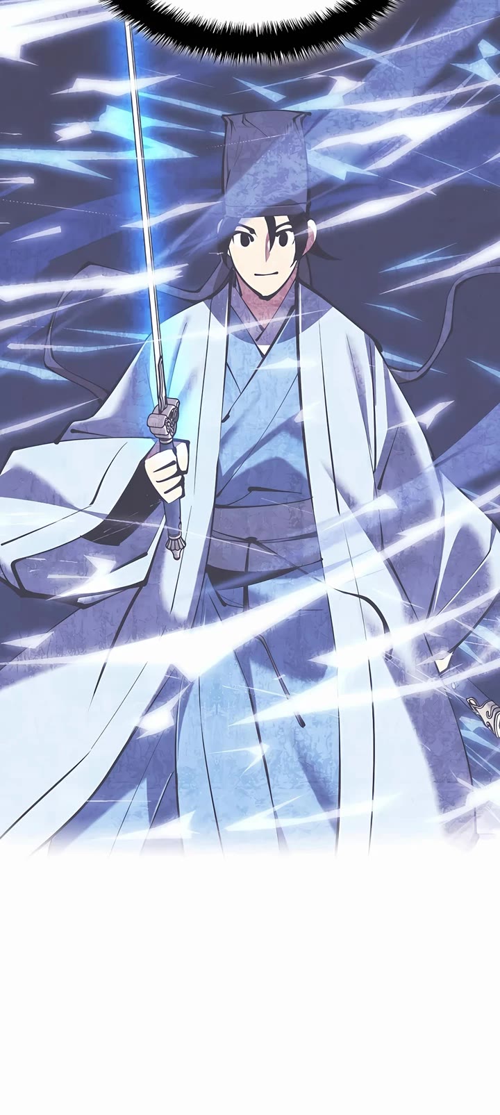 Legends of the Swordsman Scholar Chapter 136 page 19 - Chapter 136
