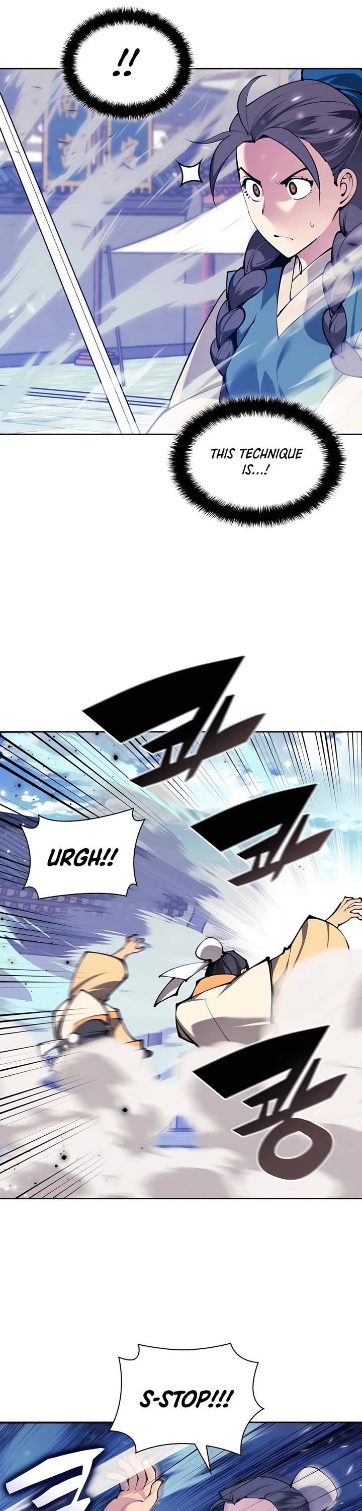 Legends of the Swordsman Scholar Chapter 136 page 28 - Chapter 136