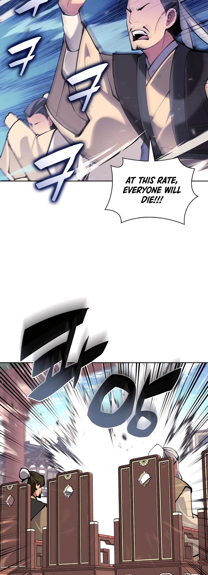 Legends of the Swordsman Scholar Chapter 136 page 29 - Chapter 136