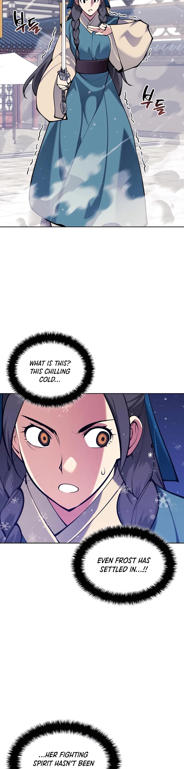 Legends of the Swordsman Scholar Chapter 136 page 36 - Chapter 136