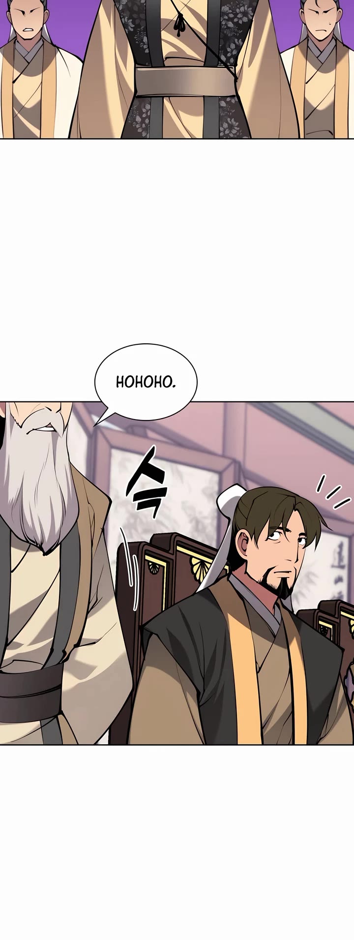 Legends of the Swordsman Scholar Chapter 136 page 41 - Chapter 136