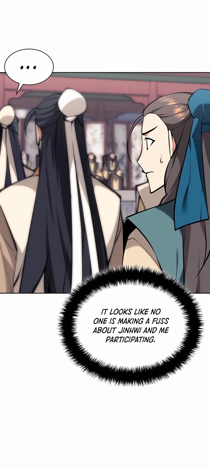 Legends of the Swordsman Scholar Chapter 136 page 7 - Chapter 136