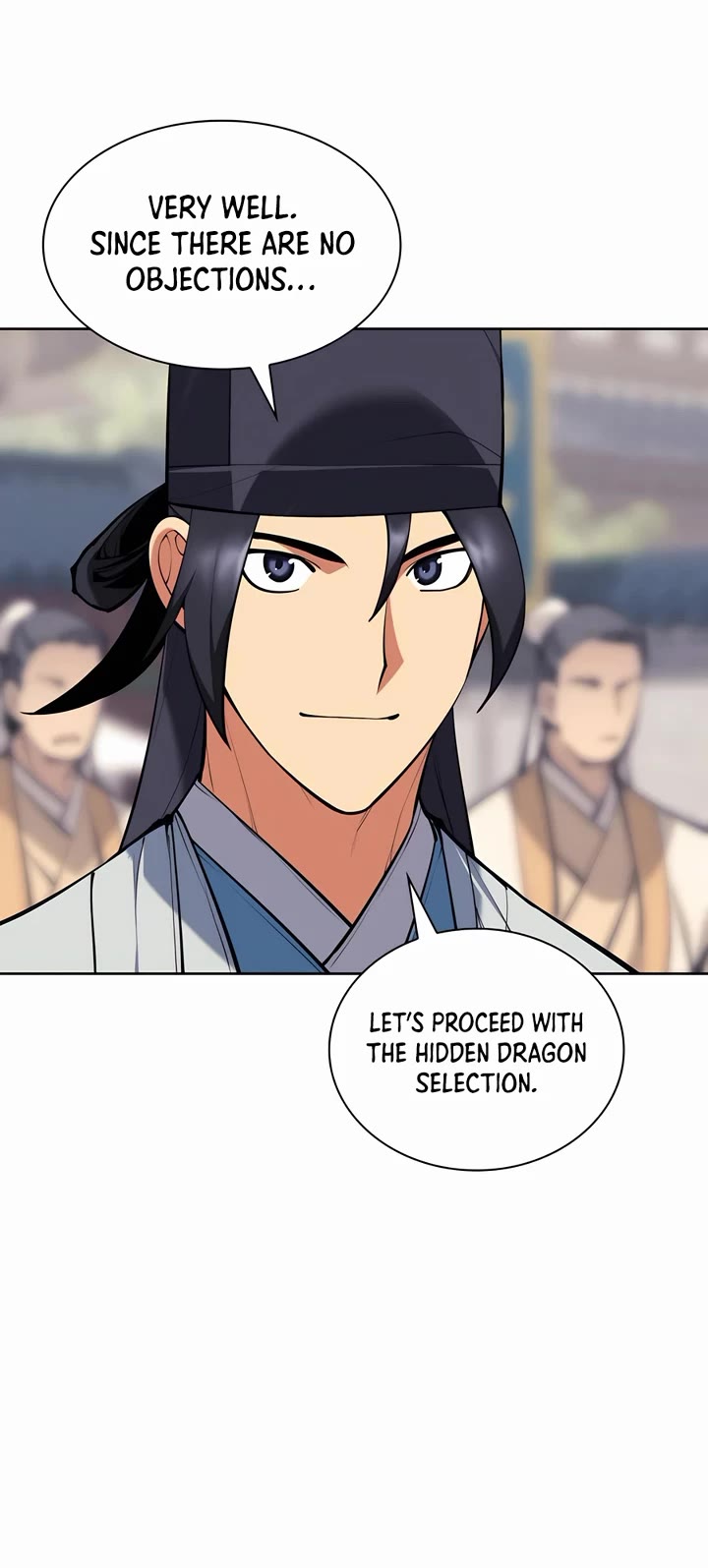 Legends of the Swordsman Scholar Chapter 136 page 8 - Chapter 136