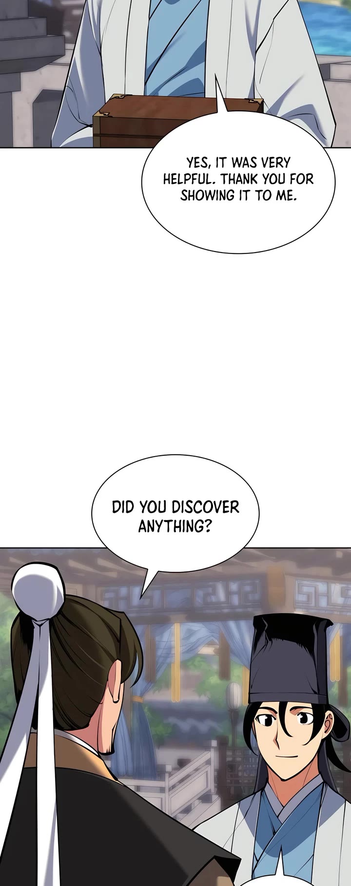 Legends of the Swordsman Scholar Chapter 137 page 11 - Chapter 137