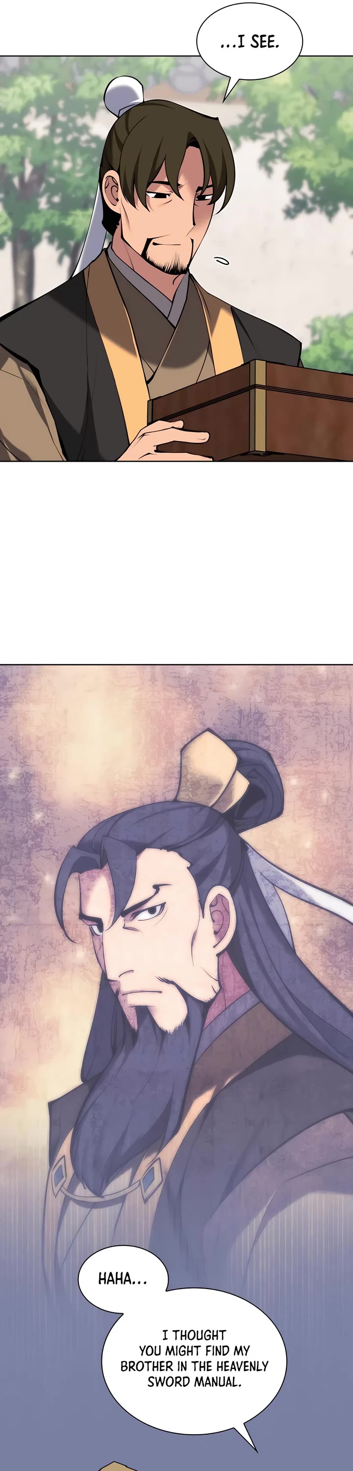 Legends of the Swordsman Scholar Chapter 137 page 13 - Chapter 137