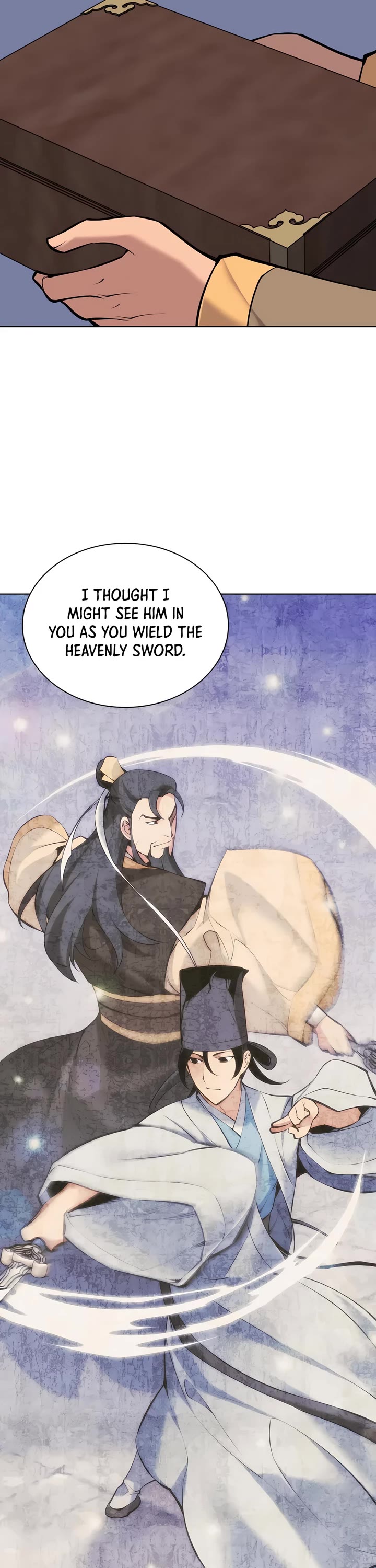 Legends of the Swordsman Scholar Chapter 137 page 14 - Chapter 137