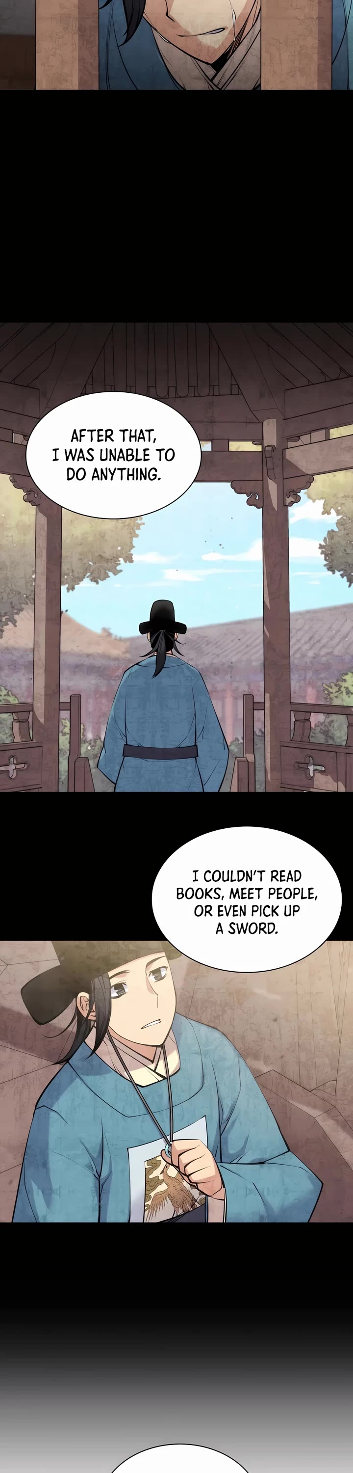 Legends of the Swordsman Scholar Chapter 137 page 18 - Chapter 137