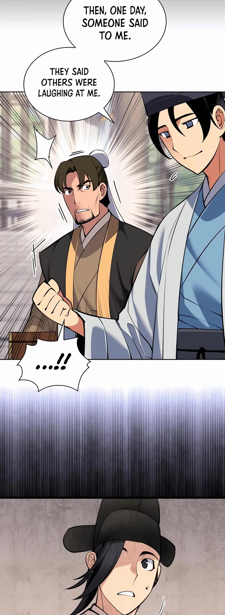 Legends of the Swordsman Scholar Chapter 137 page 19 - Chapter 137