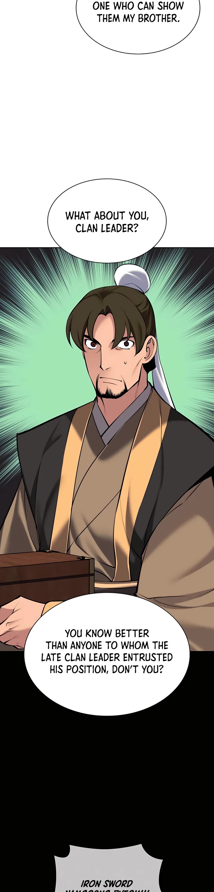 Legends of the Swordsman Scholar Chapter 137 page 22 - Chapter 137