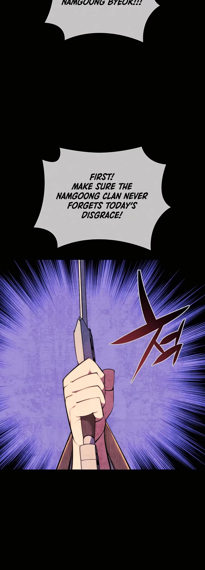Legends of the Swordsman Scholar Chapter 137 page 23 - Chapter 137