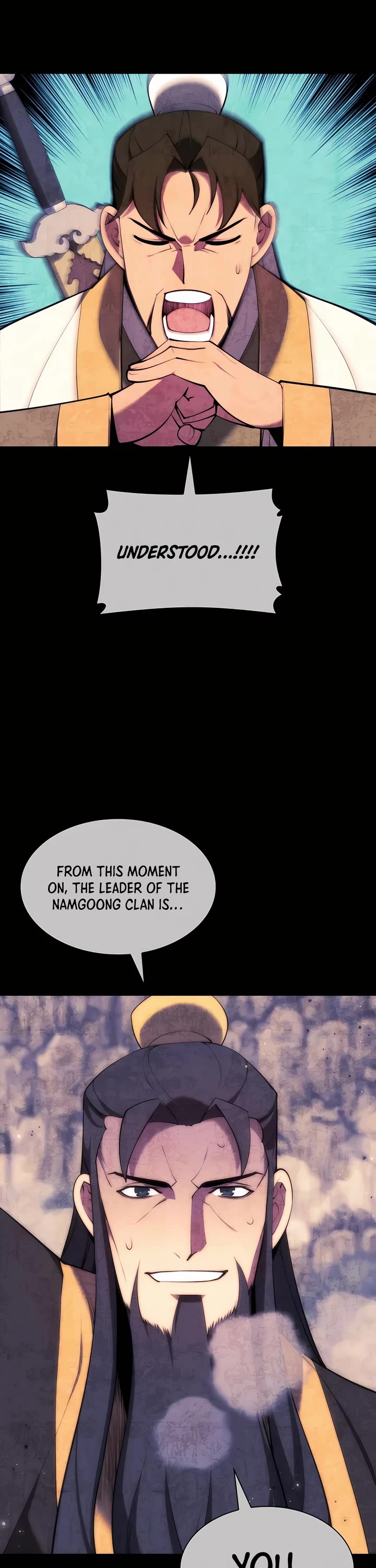 Legends of the Swordsman Scholar Chapter 137 page 25 - Chapter 137