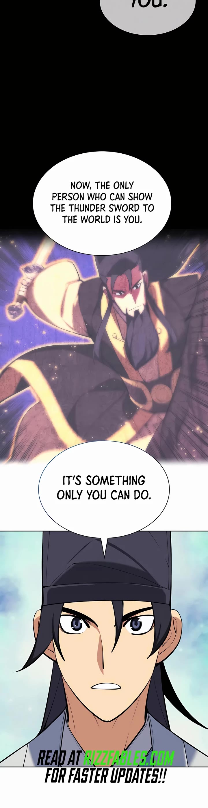 Legends of the Swordsman Scholar Chapter 137 page 26 - Chapter 137